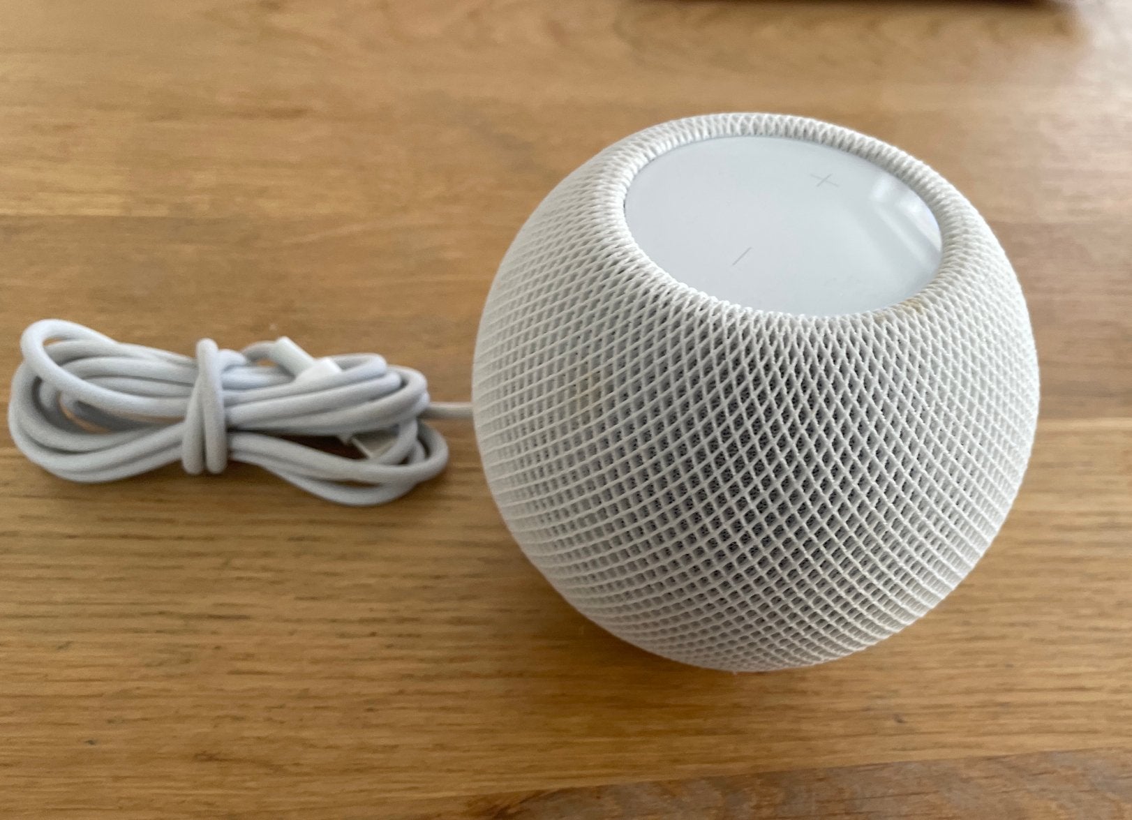 Mooie Apple HomePod mini -> WIT, Ophalen, Zo goed als nieuw