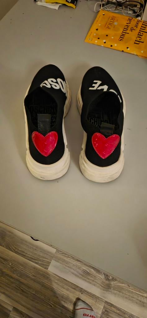 Schoenen moschino maat 41, Ophalen of Verzenden