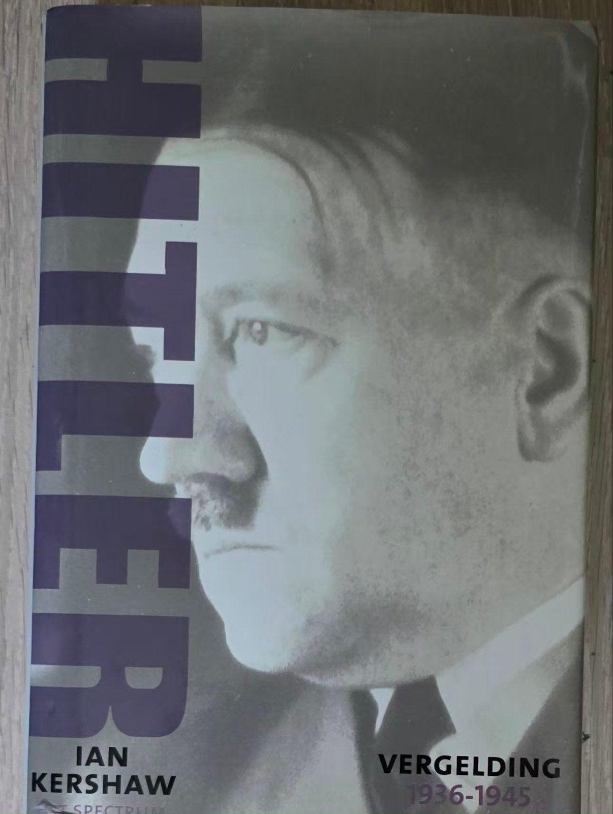Boek: Hitler - Vergelding 1936-1945 door Ian Kershaw, Verzenden, Algemeen, Ian Kershaw, Tweede Wereldoorlog