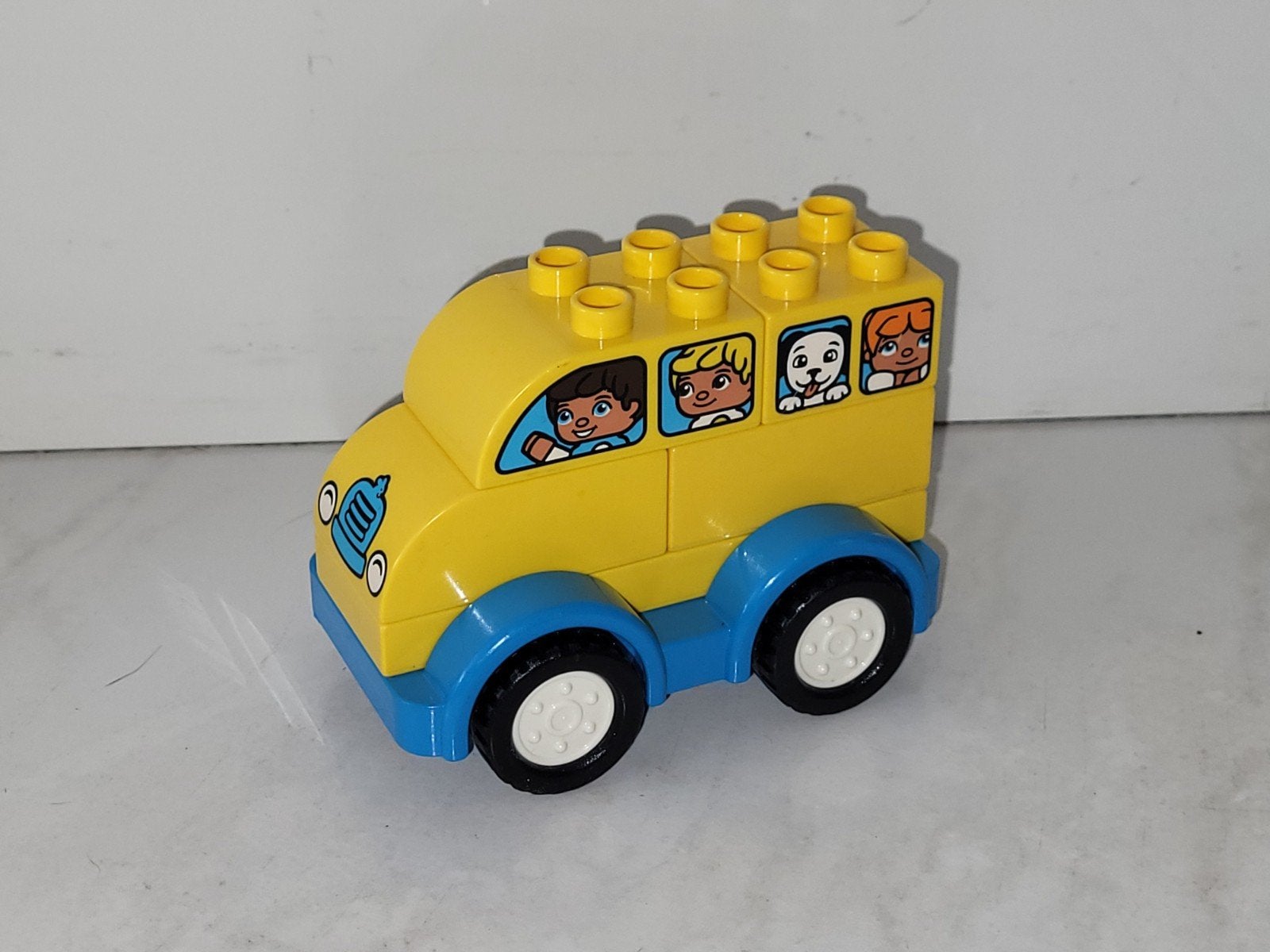 Duplo mijn eerste bus, Gebruikt, Ophalen of Verzenden, Duplo, Duplo