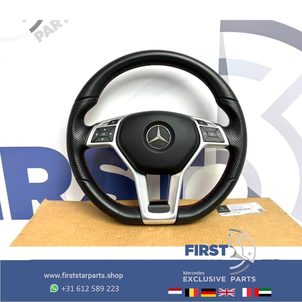 AMG Stuur + airbag W204 W212 W207 W176 W117 W246 W156 AMG LI, Auto-onderdelen, Gebruikt, -, Ophalen of Verzenden, -
