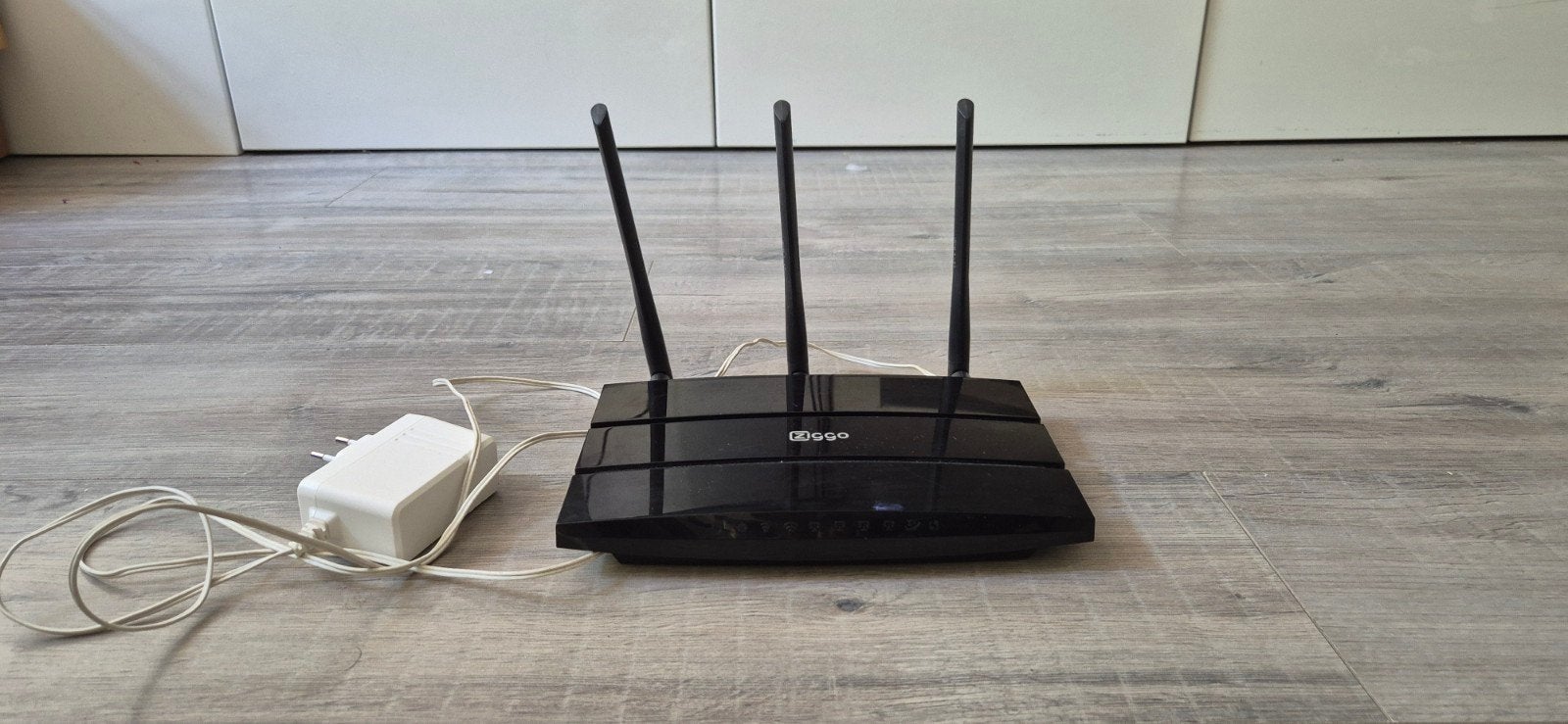 Ziggo Extra wifi-punt TP-Link C7 Router, Computers en Software, Ophalen, Gebruikt, Router, Ziggo TP-Link