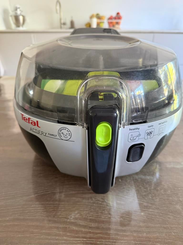 Tefal ActiFry Family Airfryer - Gezond Frituren, Witgoed en Apparatuur, Airfryers, Ophalen, Gebruikt, Airfryer, 1500 gram of meer