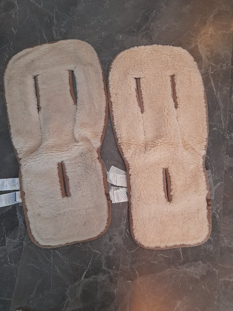 Bugaboo seatliner, Ophalen, Zo goed als nieuw