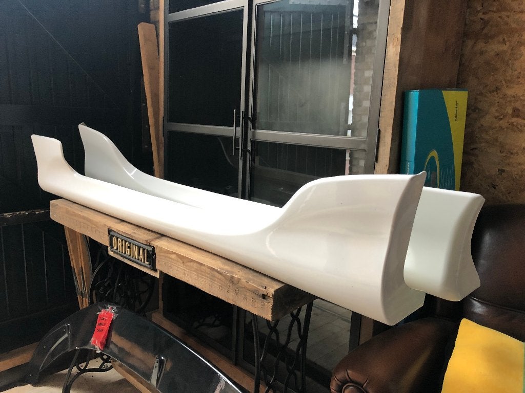 JapPower AP1 sideskirt set - Mazda Mx5 Mx-5 NB NB-FL, Auto diversen, Tuning en Styling, Ophalen of Verzenden