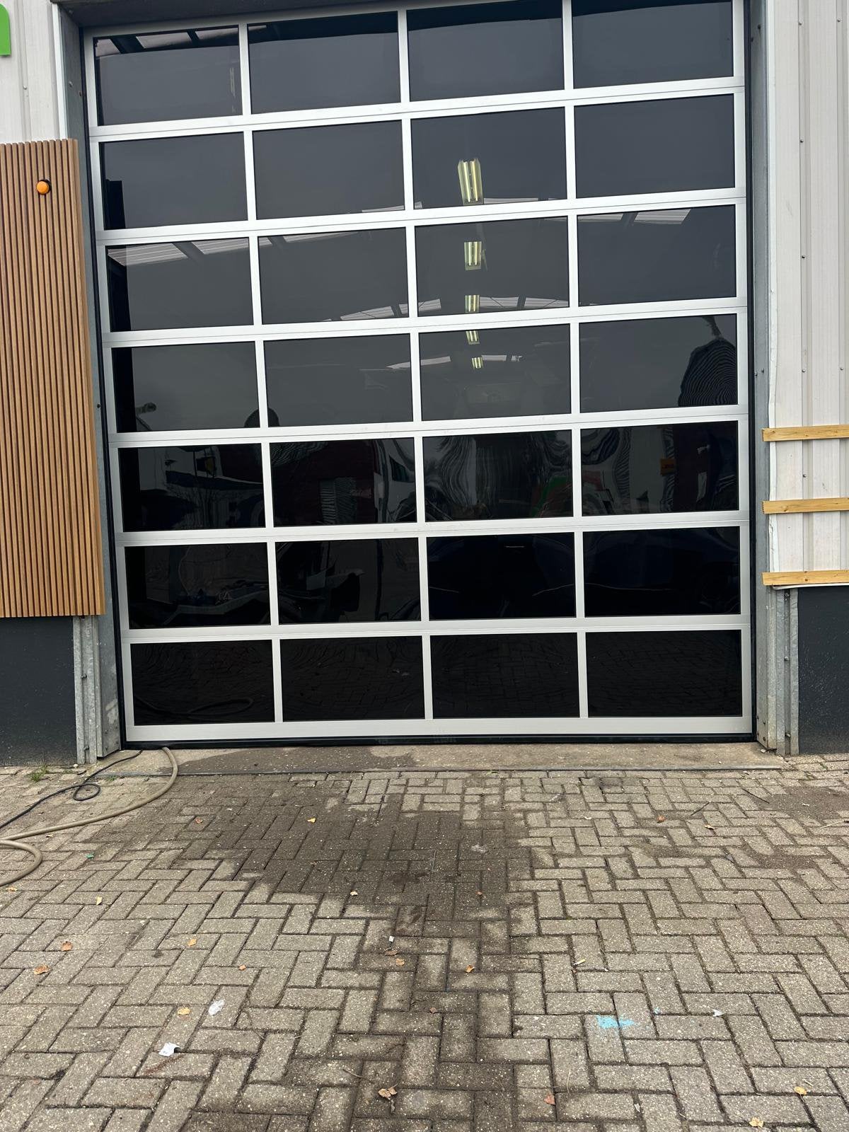 Volglas Industriedeuren, bedrijfsdeuren en overheaddeuren NL, Ophalen of Verzenden, Nieuw, Garagedeur