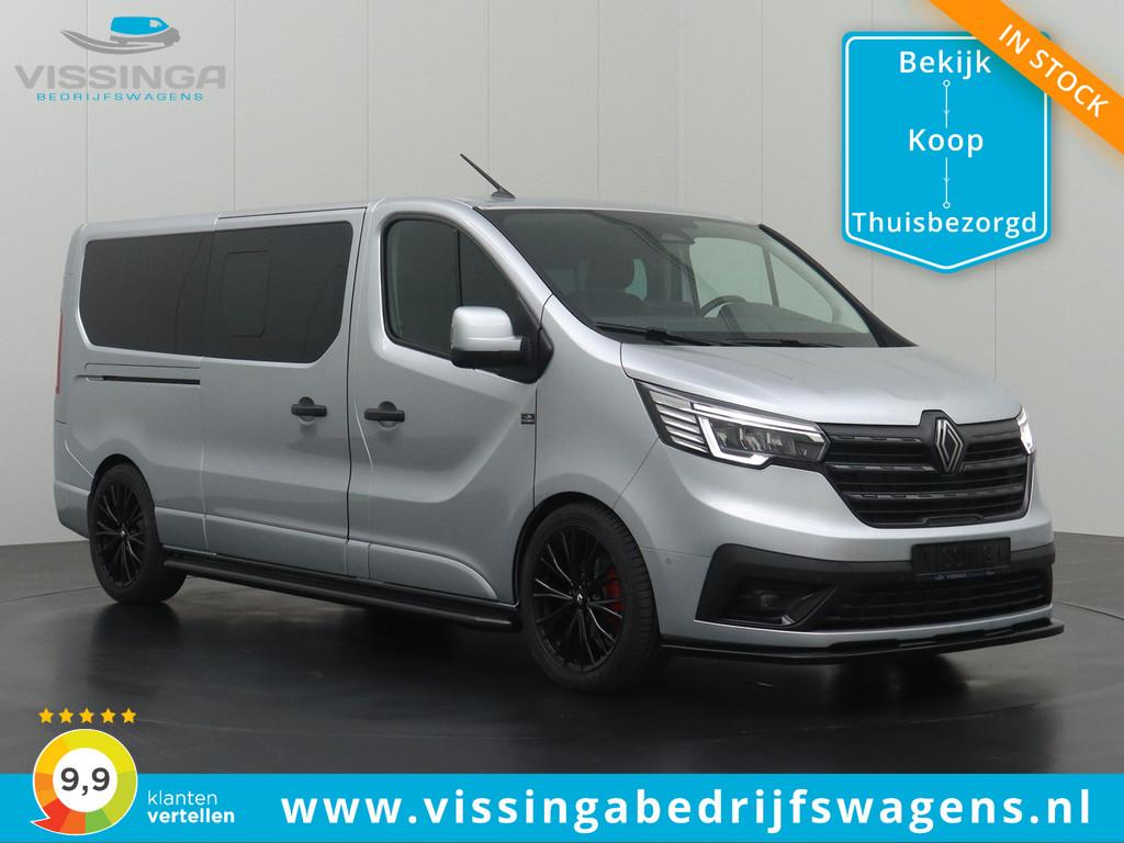 Renault Trafic L2H1 170 pk Vissinga Special S-Edition, Auto's, Bestelauto's, Stof, 4 cilinders, Met garantie (alle), Renault