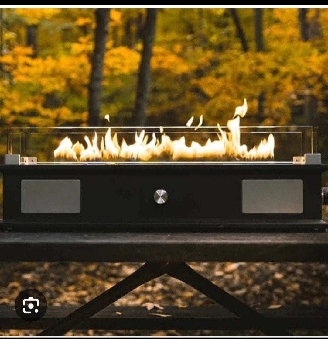 Uklah Fire Pit Sound System - Vuurkorf met Muziek, Ophalen of Verzenden, Nieuw, Vuurkorf
