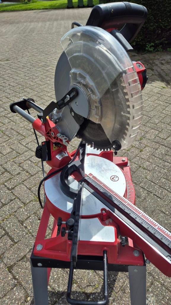 Zaagtafel Einhell, Doe-het-zelf en Verbouw, Gereedschap | Zaagmachines, Ophalen, 70 mm of meer, 600 tot 1200 watt, Zo goed als nieuw