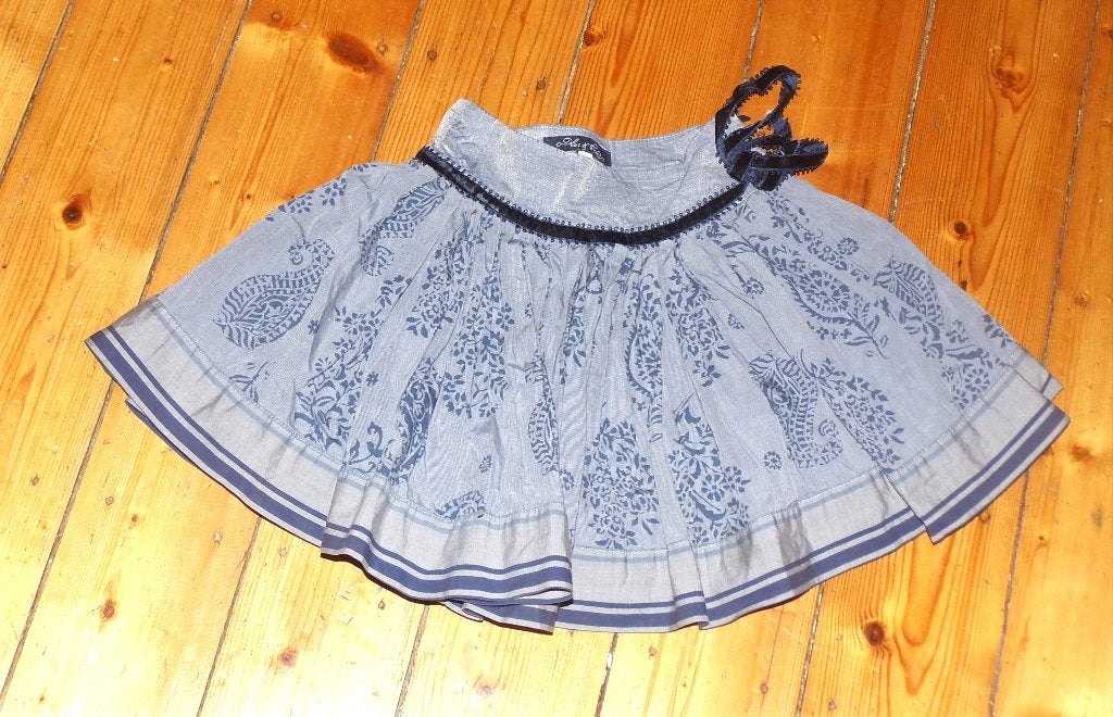 mooie Lot & Binc rok maat 92, Kinderen en Baby's, Kinderkleding | Maat 92, Meisje, Lot & Binc, Ophalen of Verzenden, Zo goed als nieuw