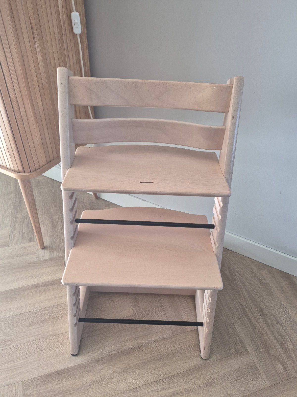 Stokke Tripp Trapp allernieuwste model, Ophalen, Meegroeistoel