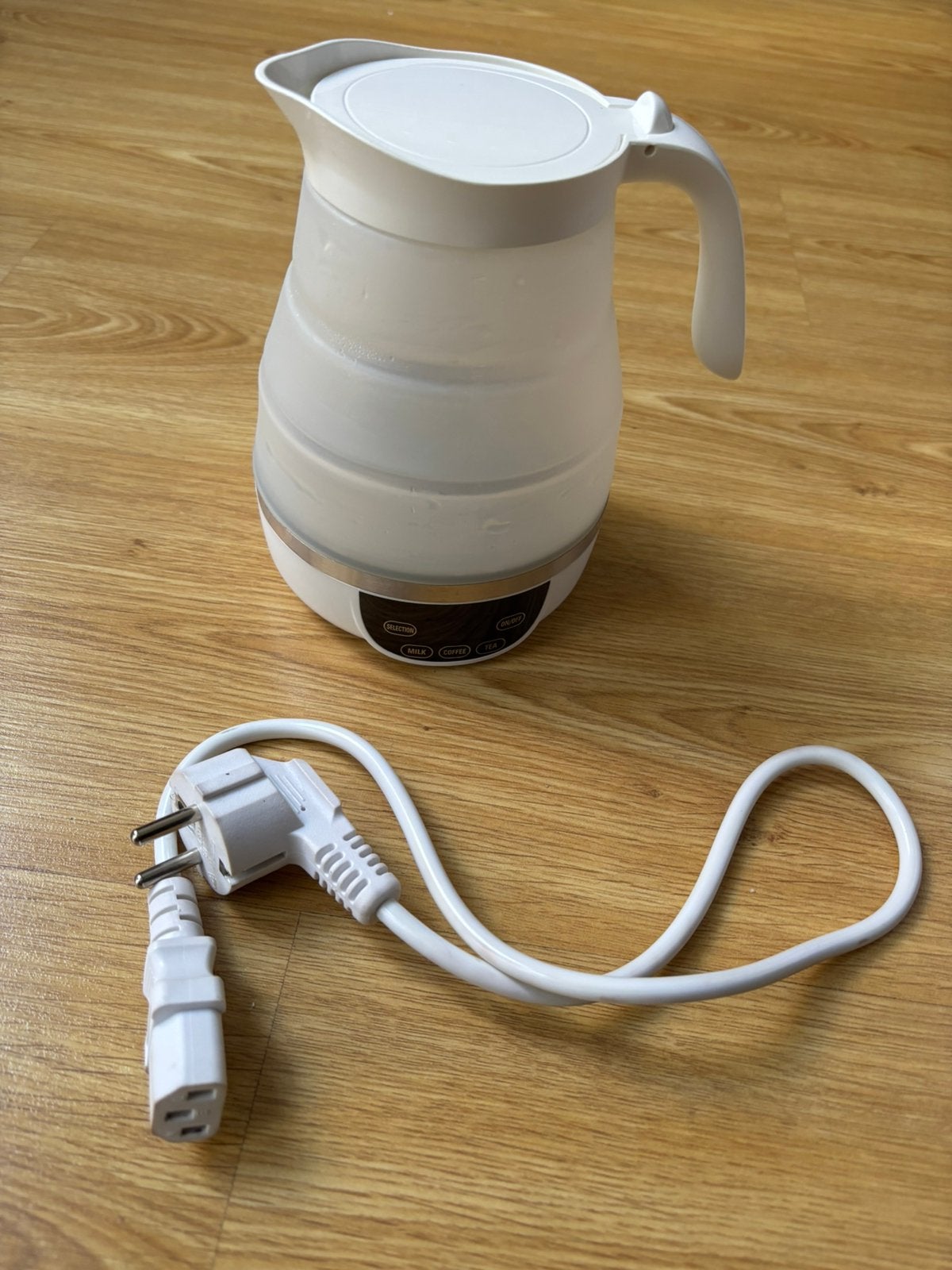 Waterkoker , inklapbaar ., Minder dan 1 liter, Ophalen, Zo goed als nieuw