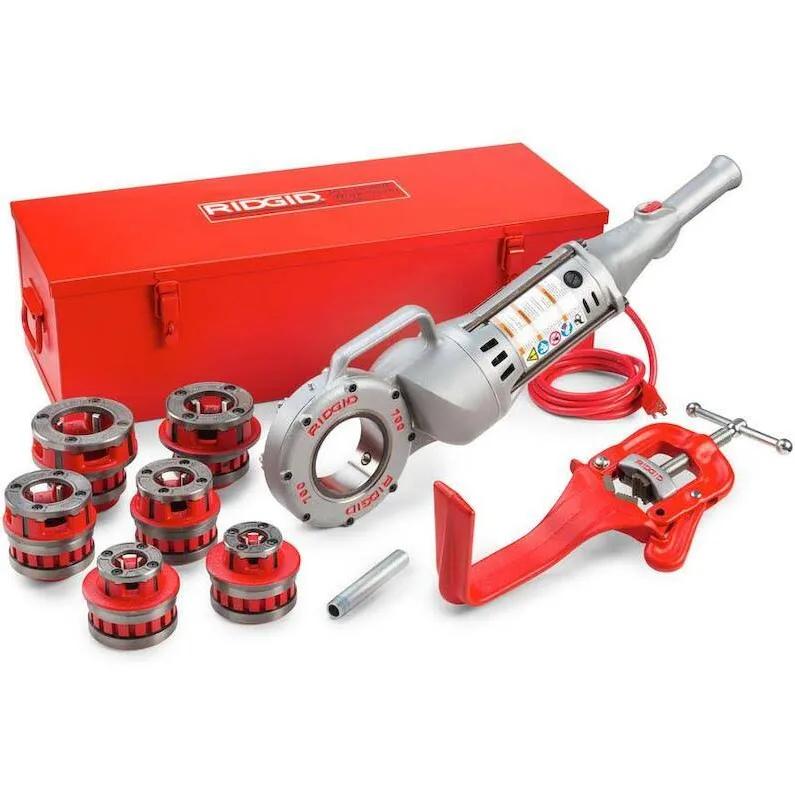 Draadsnijmachine RIDGID 700c, Auto diversen, Autogereedschap, Zo goed als nieuw, Ophalen of Verzenden