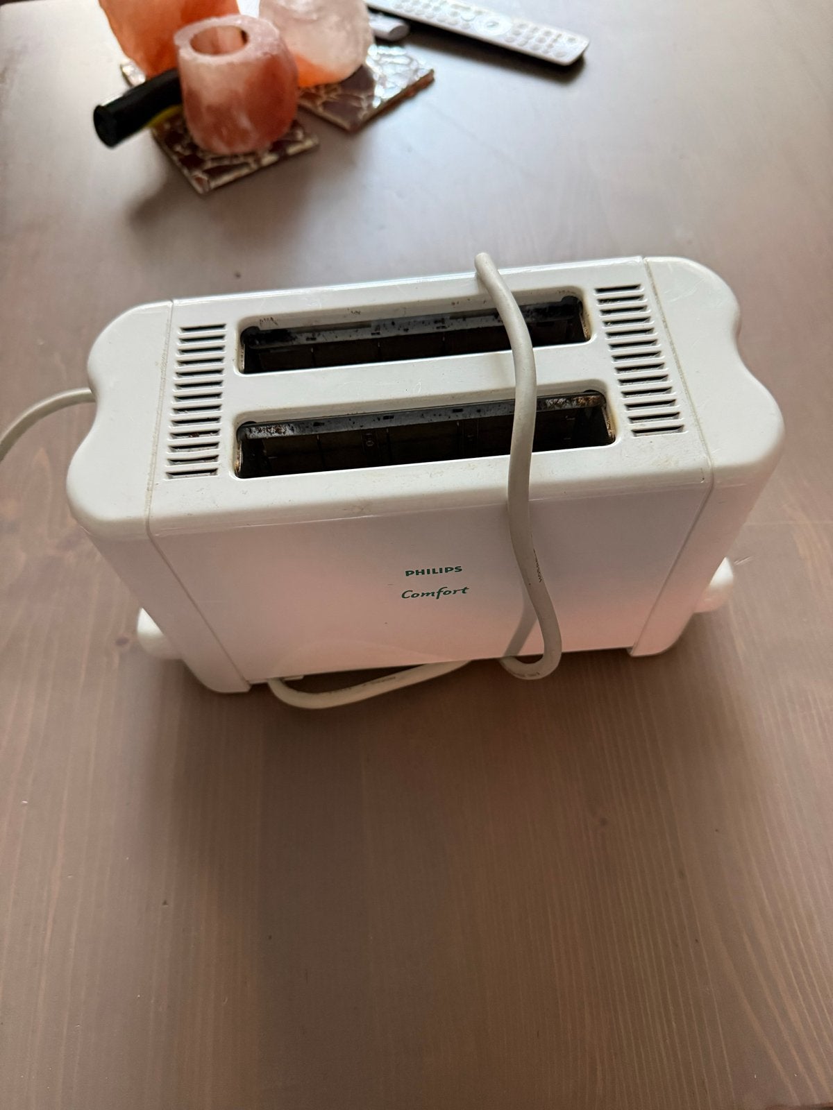 Philips Comfort HD 4815/A broodrooster - 800W, Witgoed en Apparatuur, Ophalen of Verzenden, Zo goed als nieuw