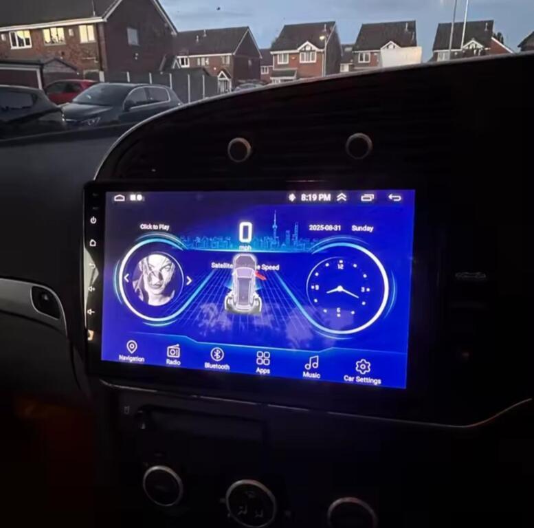 Saab 93 | 2006 - 2012 | Autoradio, Auto diversen, Autonavigatie, Nieuw, Ophalen of Verzenden