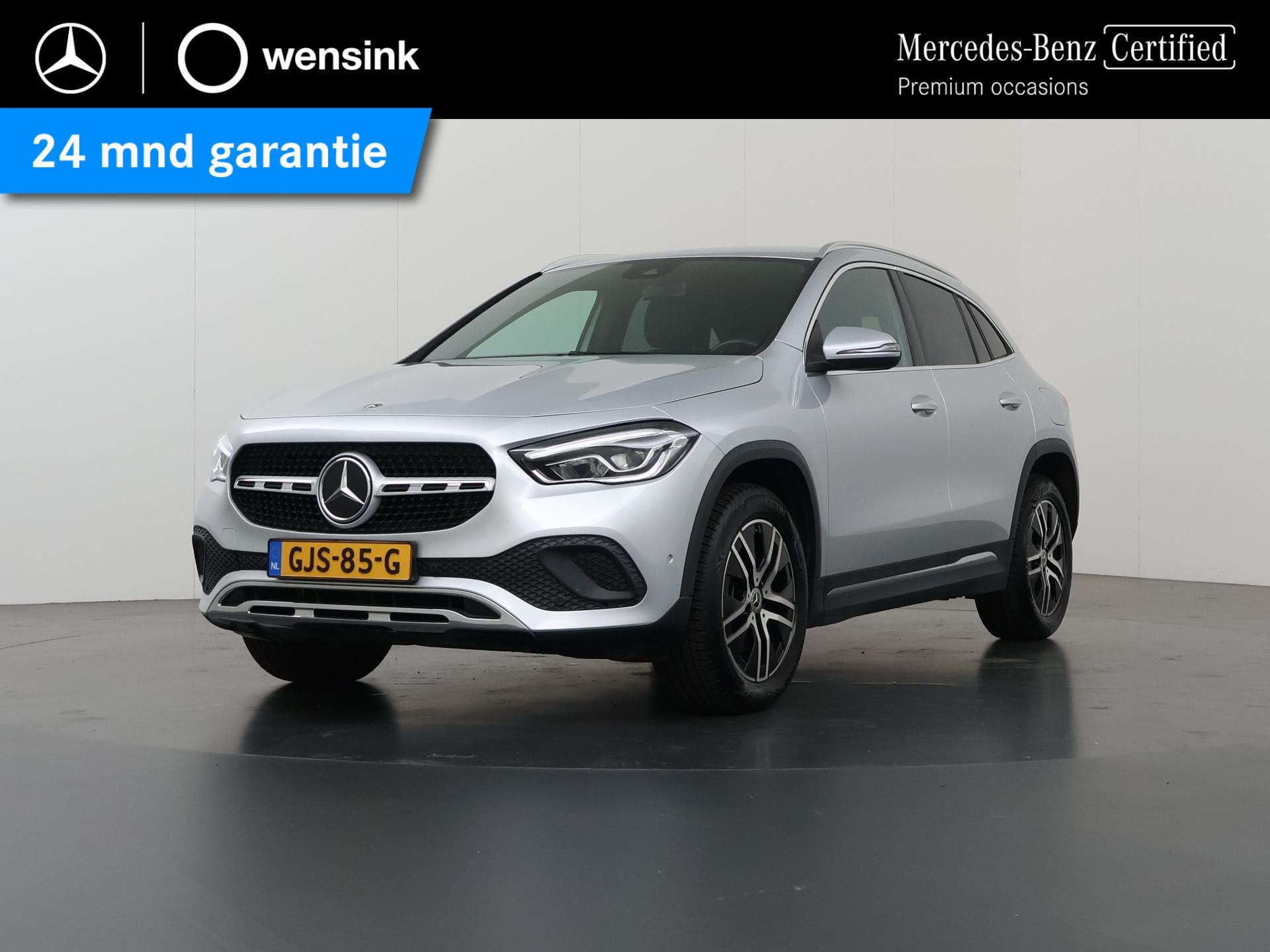 Mercedes-Benz GLA-klasse 250 e Progressive | Widescreen | Ex