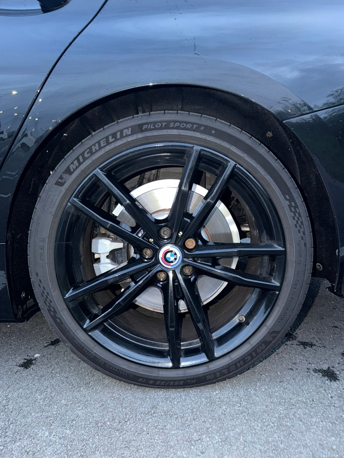 BMW 3 4 Serie G20 G21 G22 791M 19 inch, Auto-onderdelen, Banden en Velgen, 19 inch, Banden en Velgen, Ophalen of Verzenden, Zomerbanden