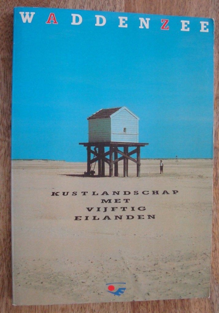 Waddenzee Kustlandschap met vijftig eilanden, Gelezen, Jan Abrahamse en Johan van der Wal, Ophalen of Verzenden, Overige onderwerpen