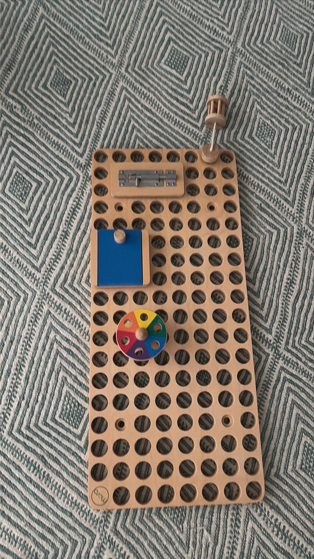 Baby Muro Activity Board, Ophalen, Zo goed als nieuw, Overige typen