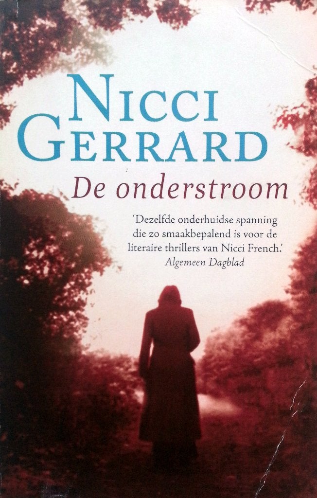 Nicci Gerrard - De onderstroom, Boeken, Romans, Gelezen, Europa overig, Ophalen of Verzenden