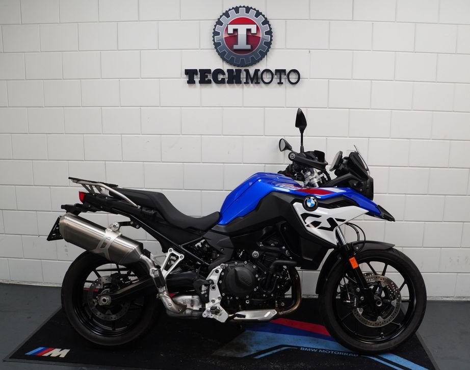 BMW F 800 GS F800GS Trophy 2025 BTW motor !, Motoren, Bedrijf, Onbekend, Meer dan 35 kW, Overig