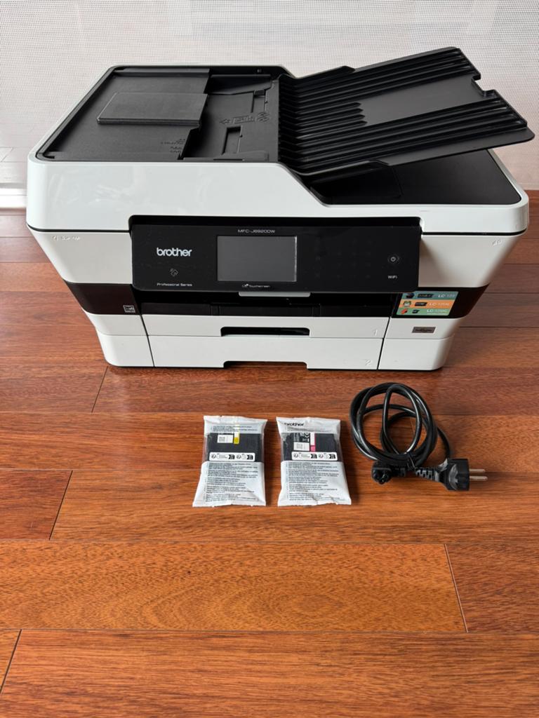 Brother printer MFC-J6920, Computers en Software, Printers, Ophalen of Verzenden, Gebruikt, Kleur printen, All-in-one