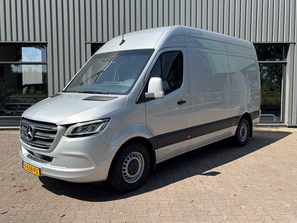 Mercedes-Benz Sprinter 316 CDI L2H2 LED 3.5T Trekhaak Distro, Gebruikt, 4 cilinders, Met garantie (alle), 2237 kg
