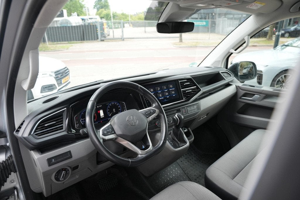 Volkswagen Transporter 2.0 TDI L1H1 4Motion Edition | Automa, Auto's, Volkswagen, Automaat, Stof, Gebruikt, Bedrijf