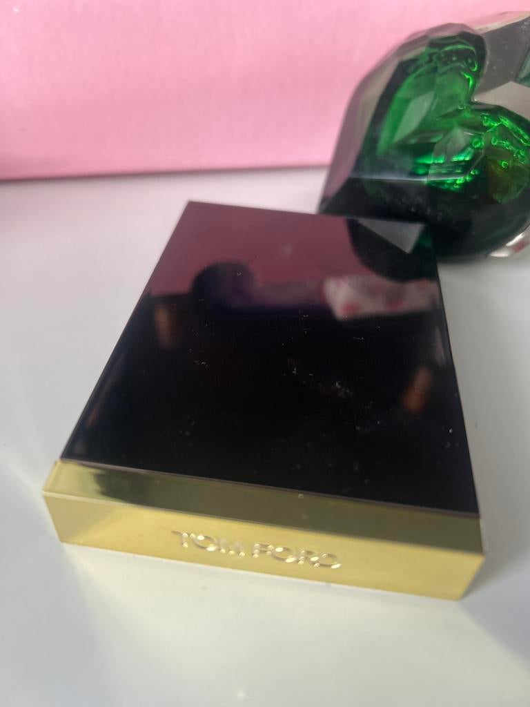 Tom Ford Eye Color Quad - 29 Desert Fox, Ophalen of Verzenden, Zo goed als nieuw, Make-up, Overige kleuren