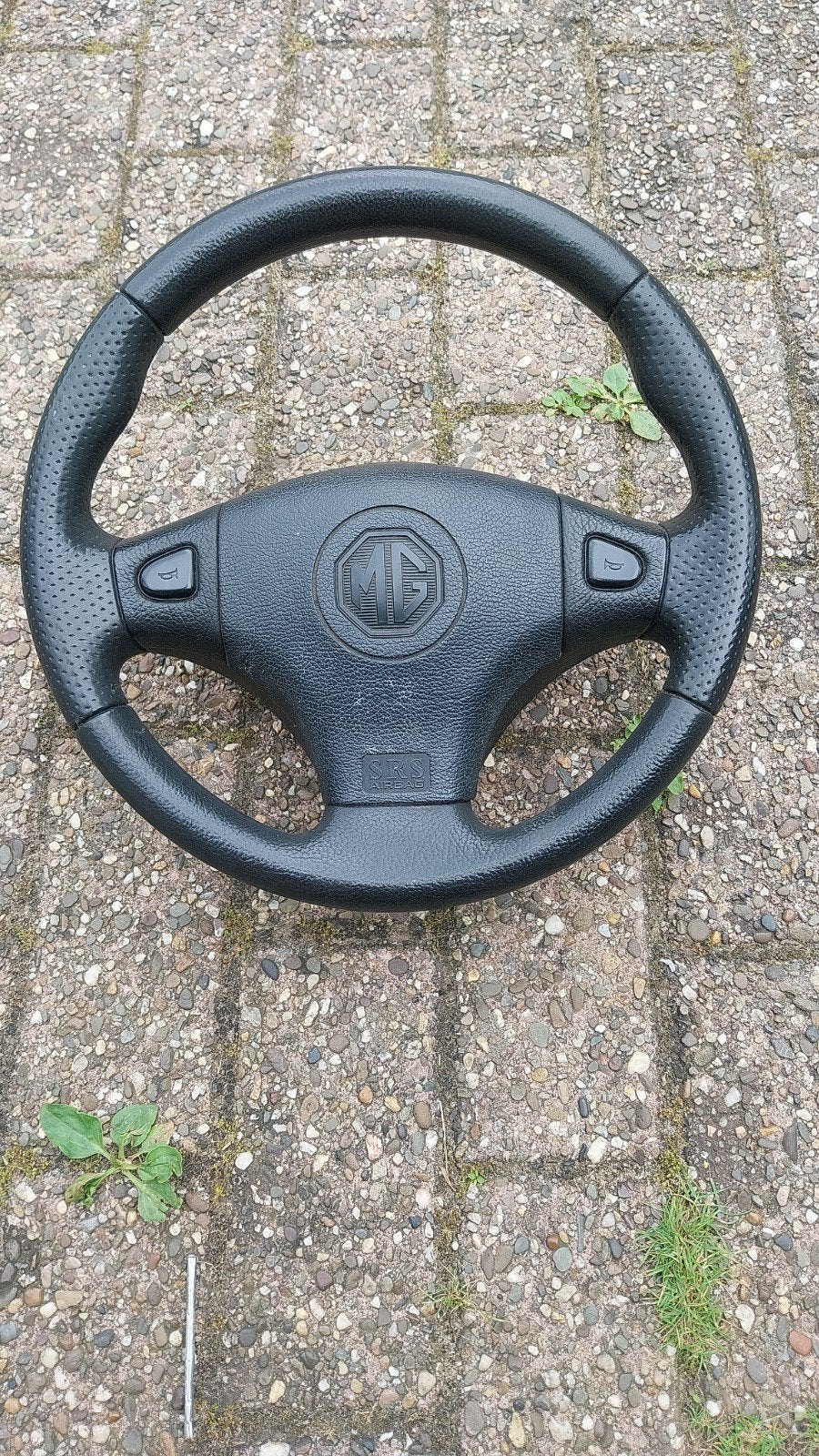 Stuurwiel MG F met airbag, Auto-onderdelen, Besturing, Ophalen of Verzenden