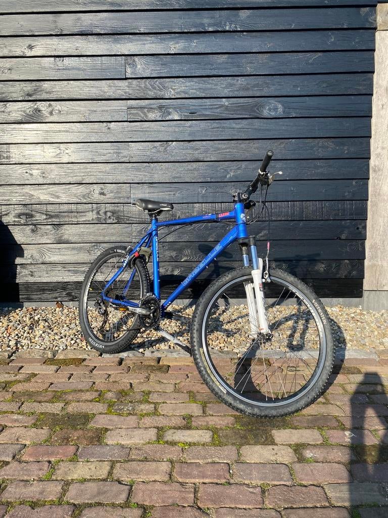 Gazelle W2 mountainbike 26 inch, Fietsen en Brommers, Fietsen | Mountainbikes en ATB, Ophalen, Gebruikt, Hardtail, Heren