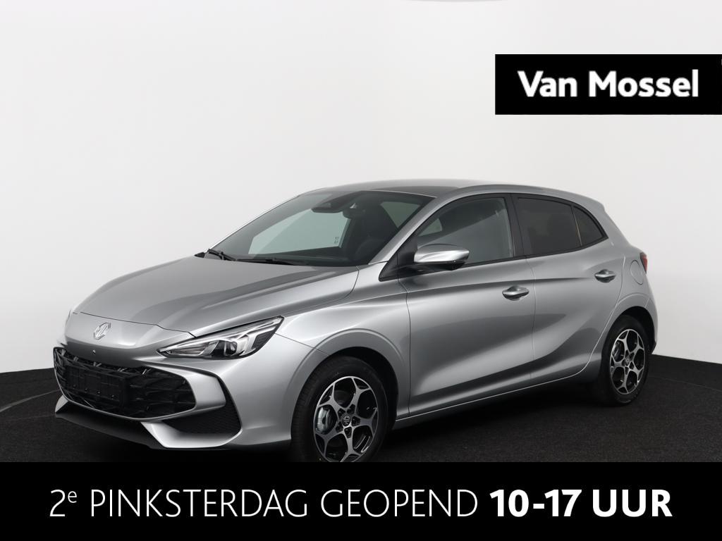 MG 3 1.5 Hybrid+ Aut. Luxury | Navi | Led Koplampen | Stoel, Auto's, MG, 1498 cc, 194 pk, 4 cilinders, 2 kWh