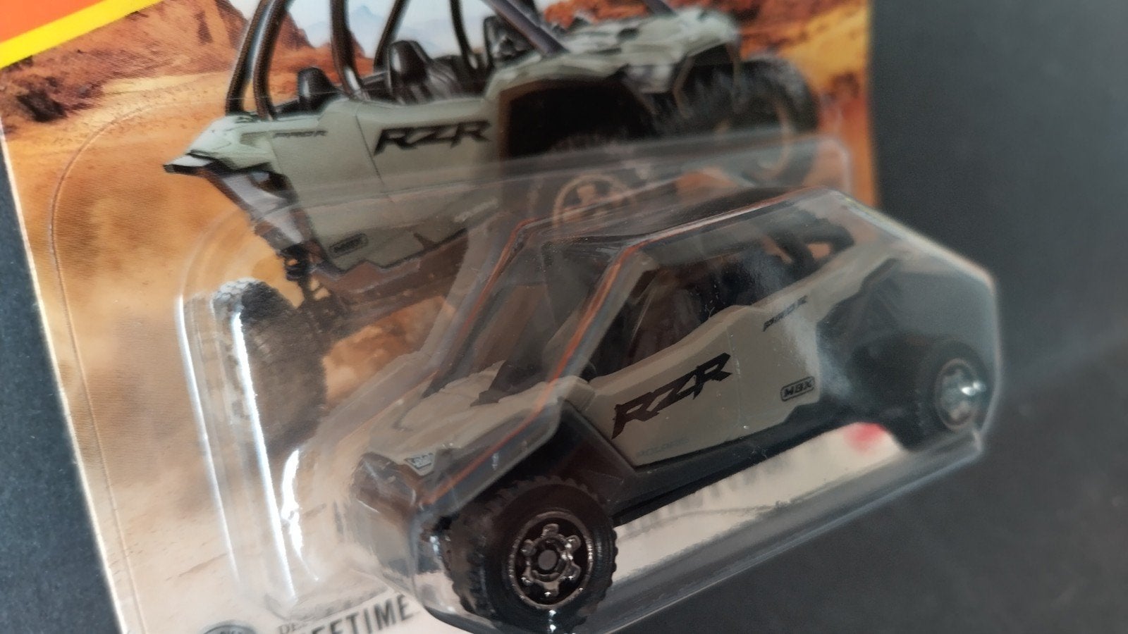 Polaris Buggy 3inch Matchbox Pol, Auto, Verzenden, Nieuw, M