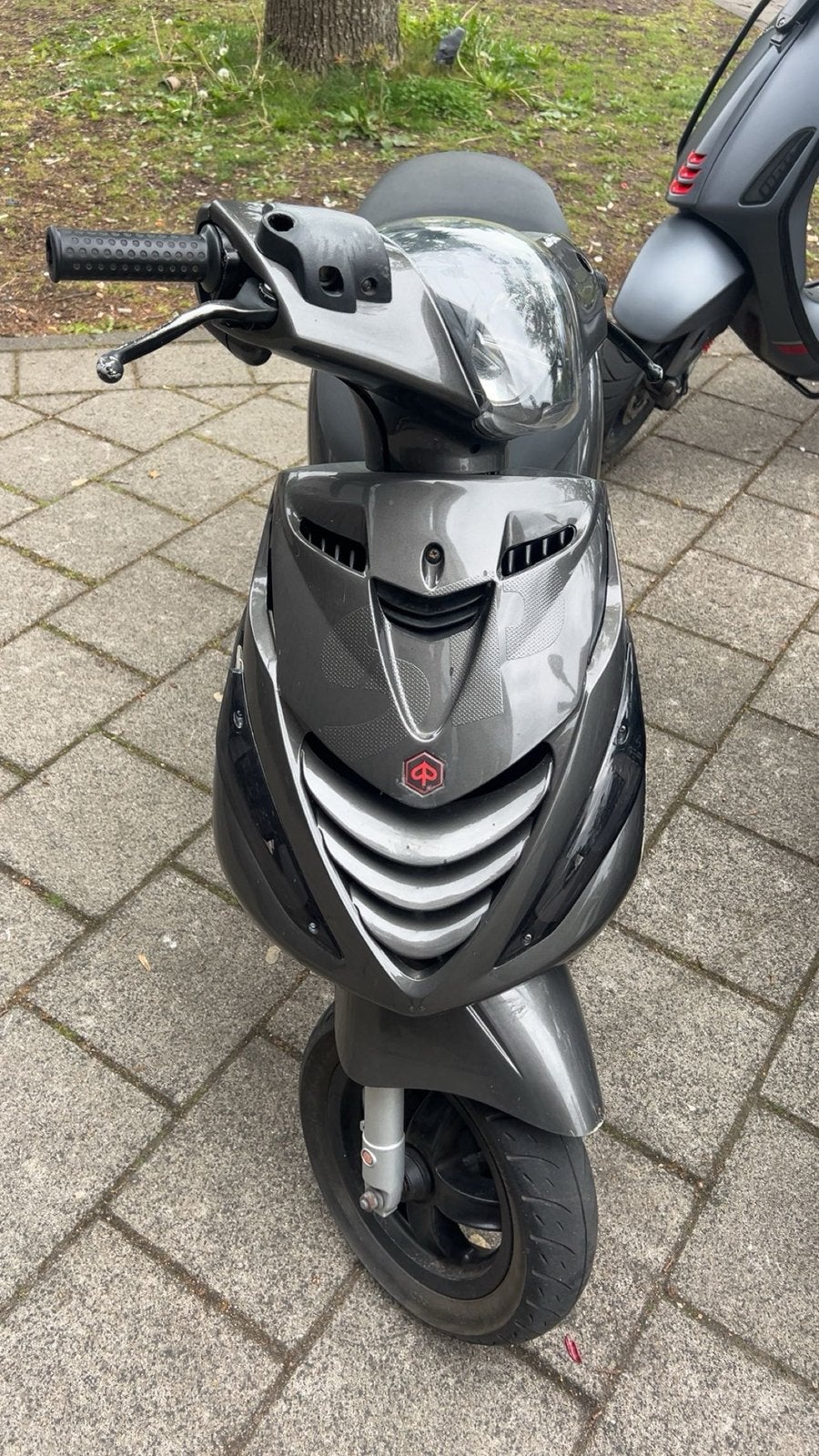 Zip type 4 50cc 4t, Ophalen, Zo goed als nieuw, Benzine, Zip