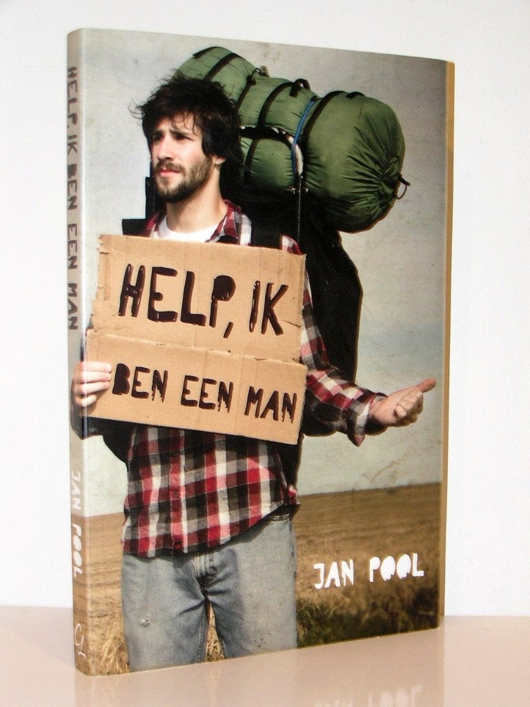 Jan Pool - Help ik ben een man, Boeken, Ophalen of Verzenden, Zo goed als nieuw, Christendom | Katholiek