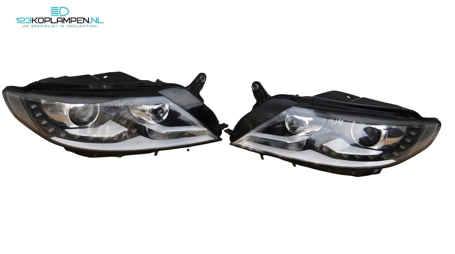 Volkswagen Passat CC facelift Bi-Xenon LED koplamp koplampen