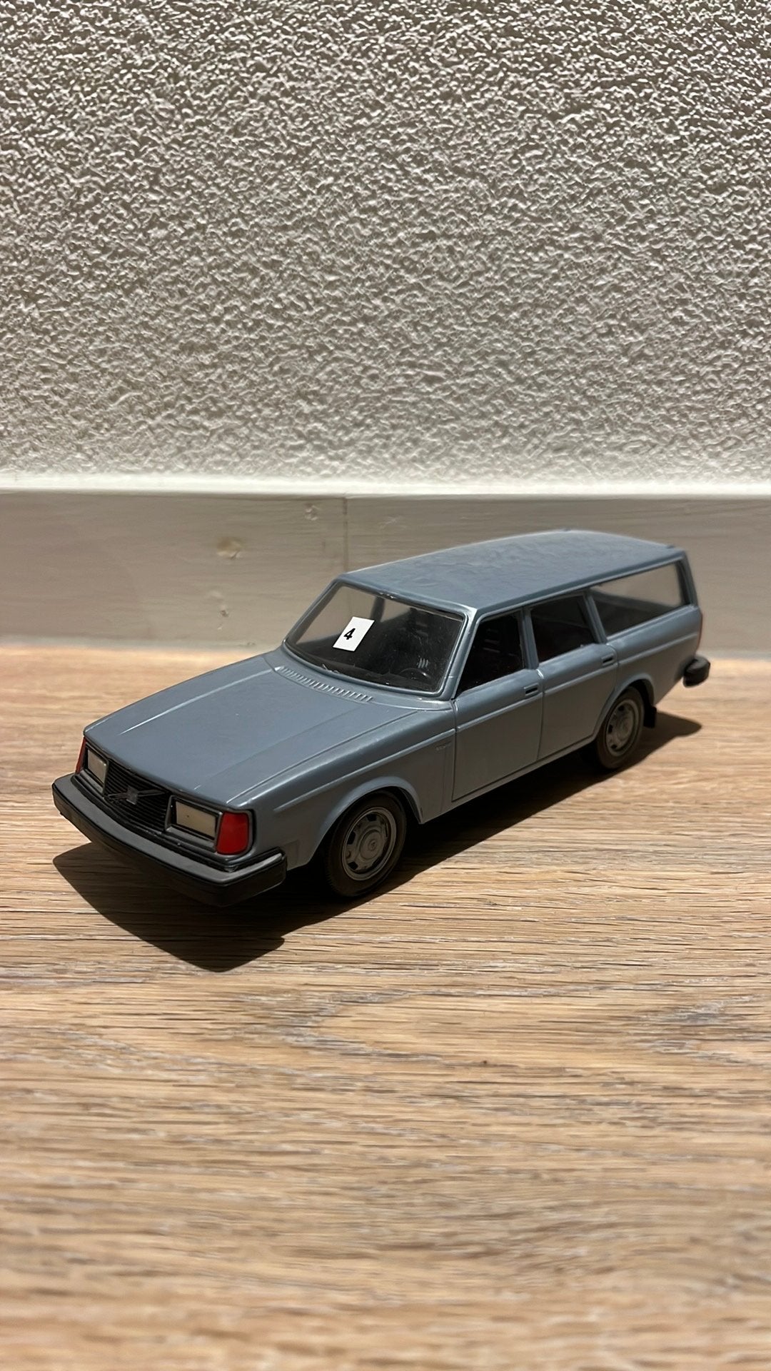 Volvo stahlberg model auto, Hobby en Vrije tijd, Ophalen, Auto