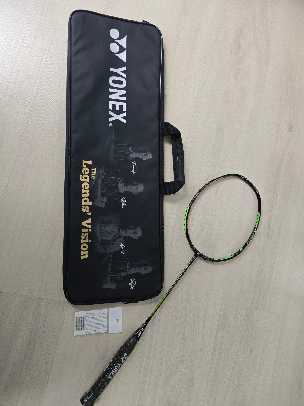Legends Vision Yonex Duora 10 - Limited Edition, Ophalen of Verzenden, Nieuw, Racket(s)