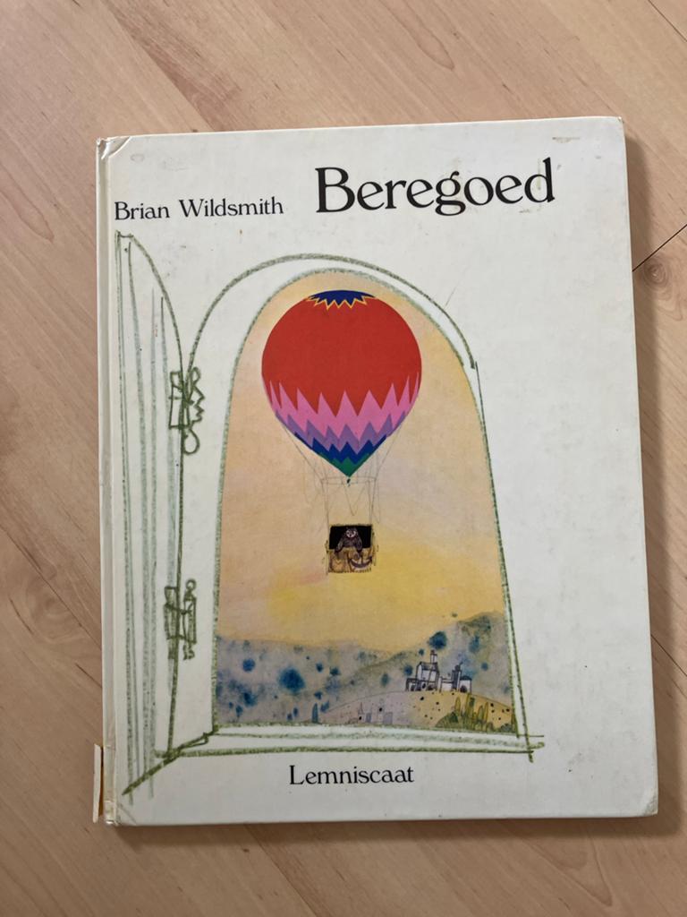 Kinderboek Beregoed - Brian Wildsmith (Lemniscaat), Ophalen of Verzenden, Gelezen, Prentenboek