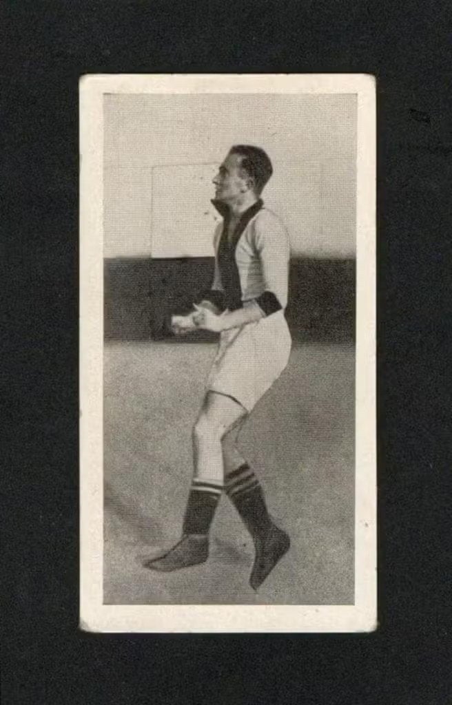 Voetbalplaatje Jan Schubert Ajax Amsterdam, Verzamelen, Ophalen of Verzenden, Zo goed als nieuw