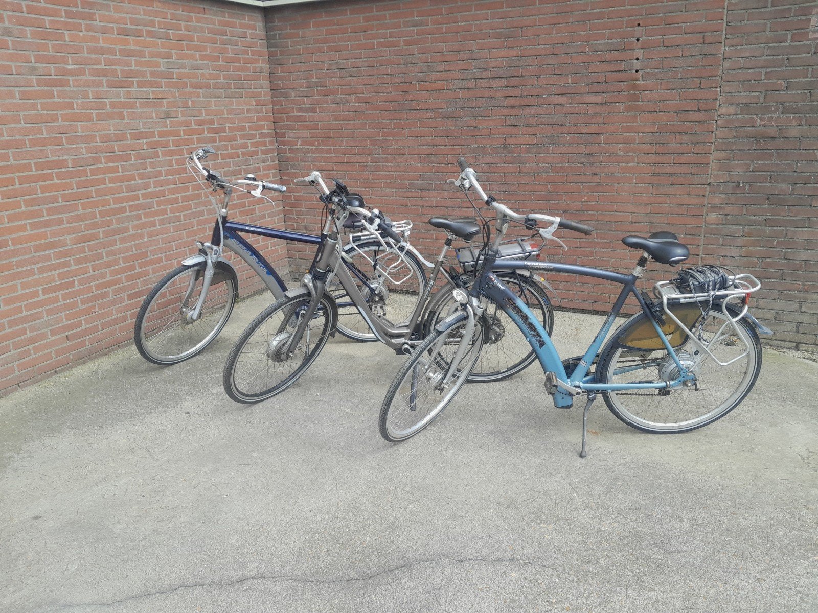 Sparta elektriche fietsen, Ophalen of Verzenden, Gebruikt