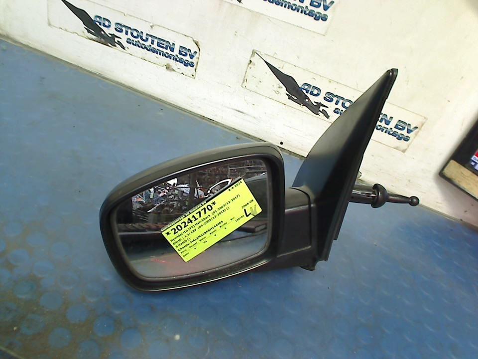 Spiegel Links Hyundai i10 (F5) (2008-01/2013-12) E4022717, Hyundai Motor Deutschland GmbH, Gebruikt, Hyundai, Kaiserleipromenade 5, Offenbach am Main 63067, , Duitsland