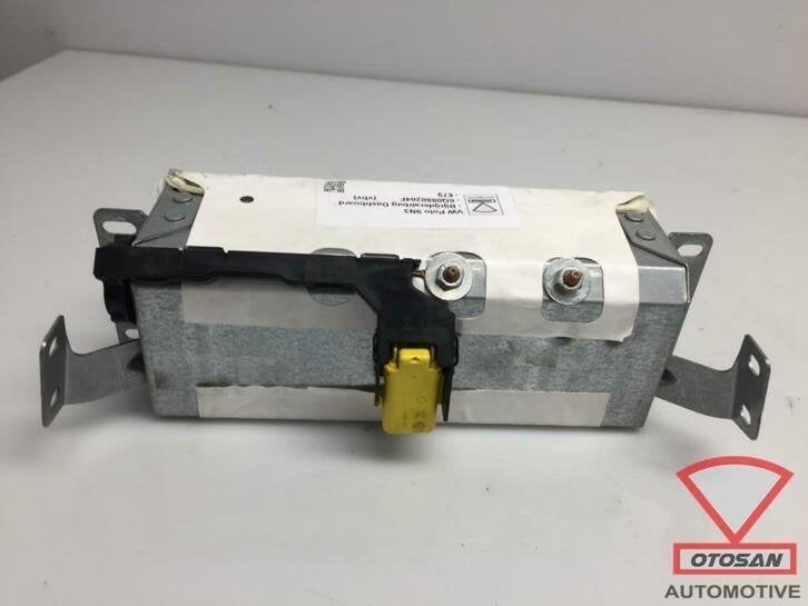 vw polo 9n dashboardairbag passagiersairbag 6q0880204f, Auto-onderdelen, Gebruikt, Volkswagen, Volkswagen AG, Berliner Ring 2
38440  Wolfsburg, DE