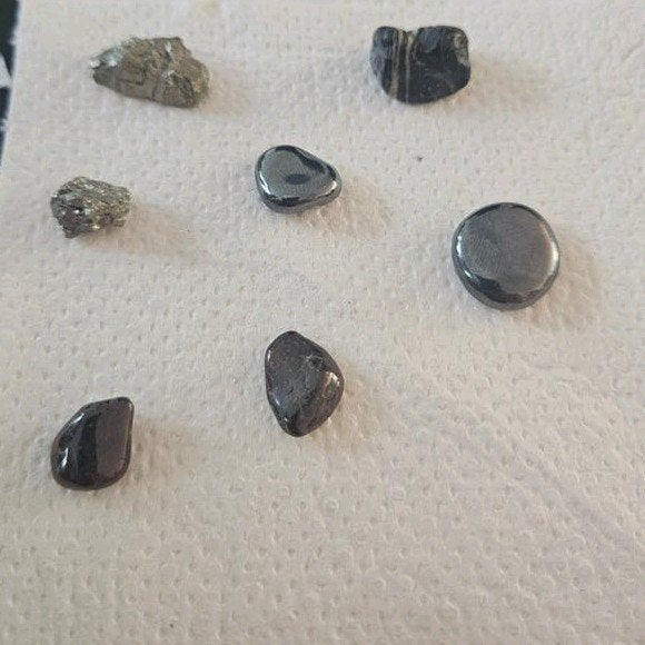 Diverse collectie mineralen en stenen, Ophalen of Verzenden