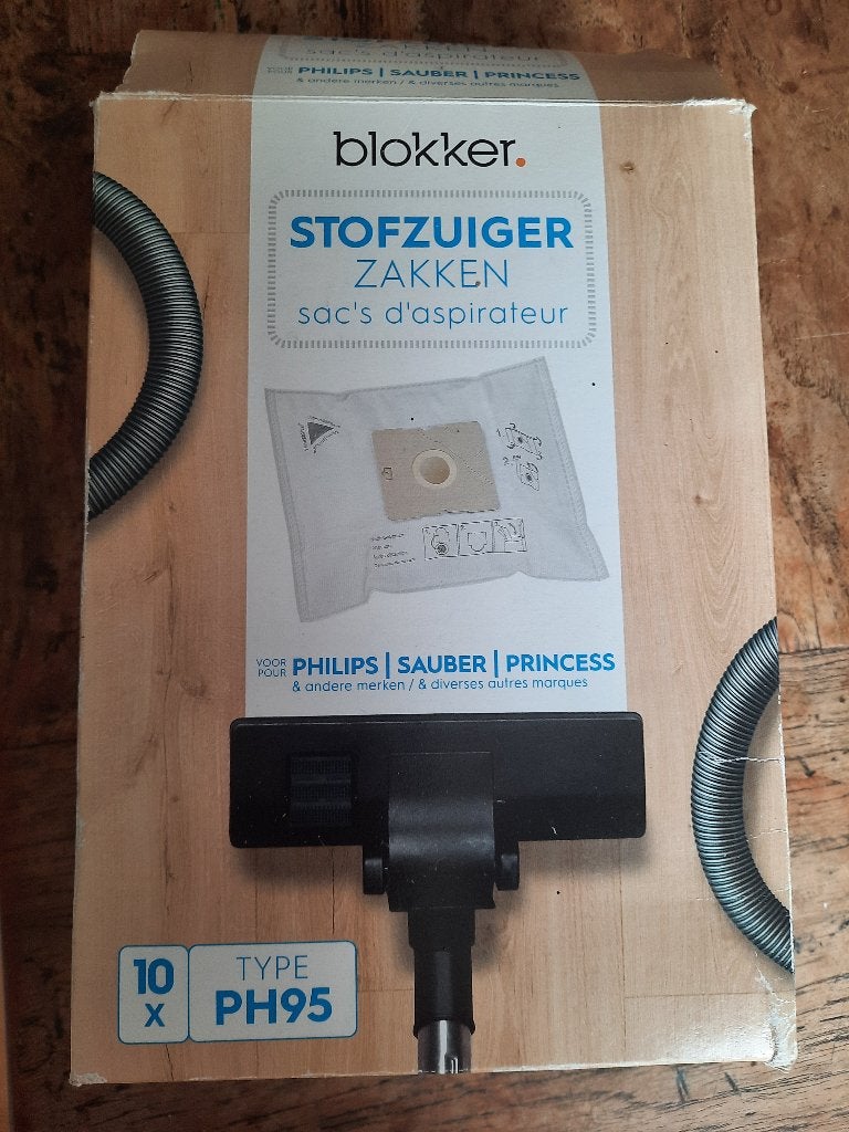 Stofzuigerzakken PH95, Ophalen, Nieuw