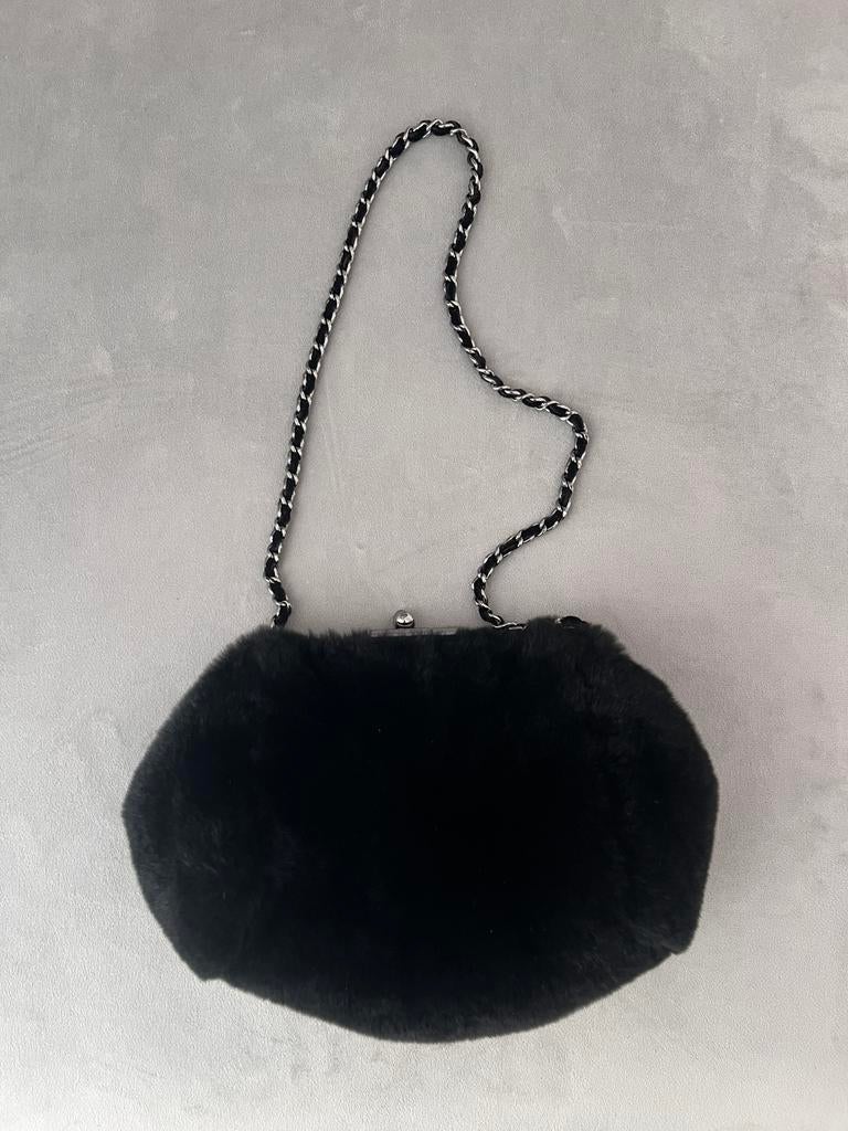 Chanel tas origineel!, Sieraden, Tassen en Uiterlijk, Tassen | Schoudertassen, Ophalen of Verzenden, Nieuw, Zwart