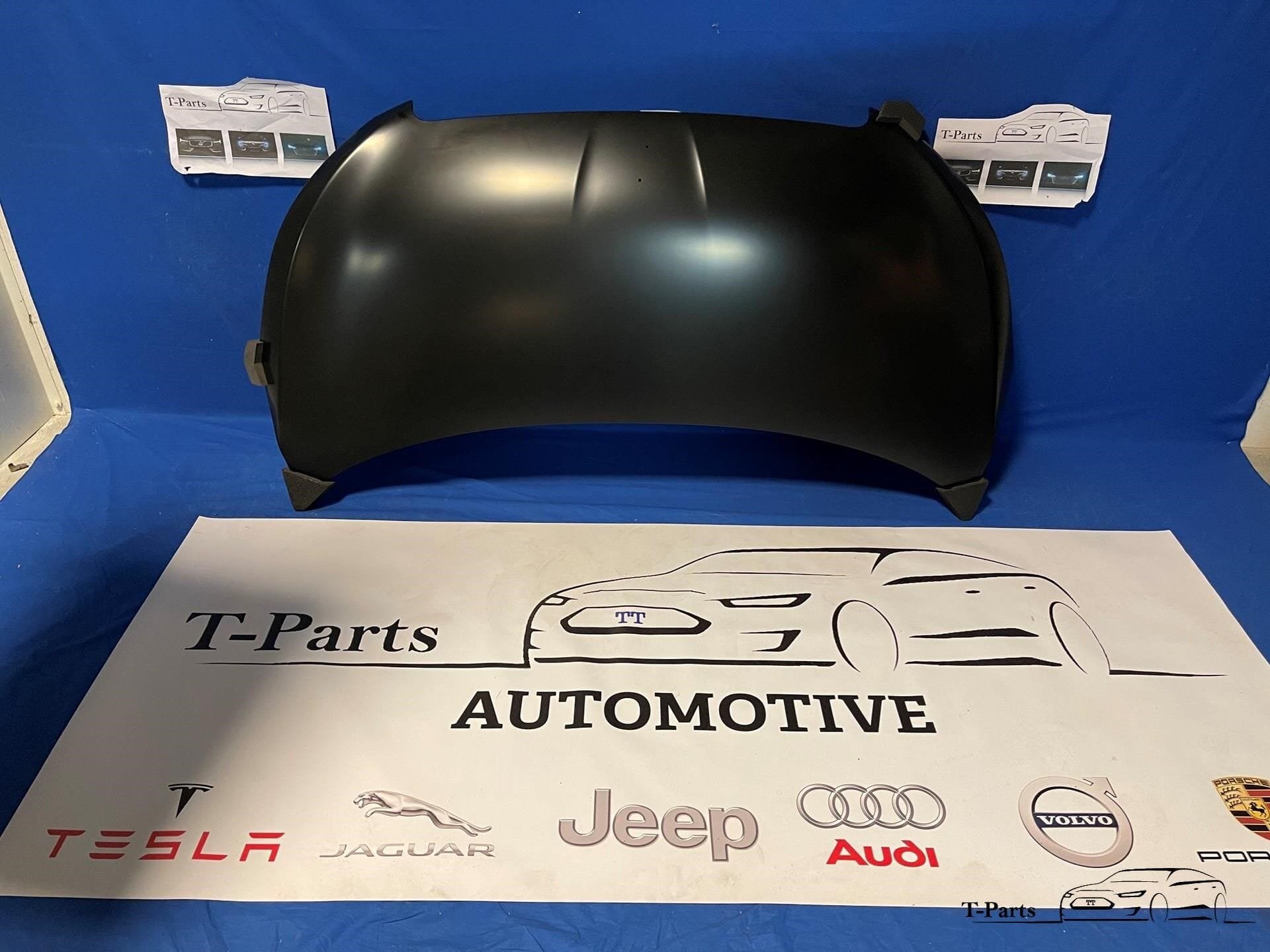 Peugeot 108 motorkap NIEUW 2014+ 1687142180, Auto-onderdelen, Taurusavenue 1
2132 LS  Hoofddorp, NL, Contact.group@renault.com