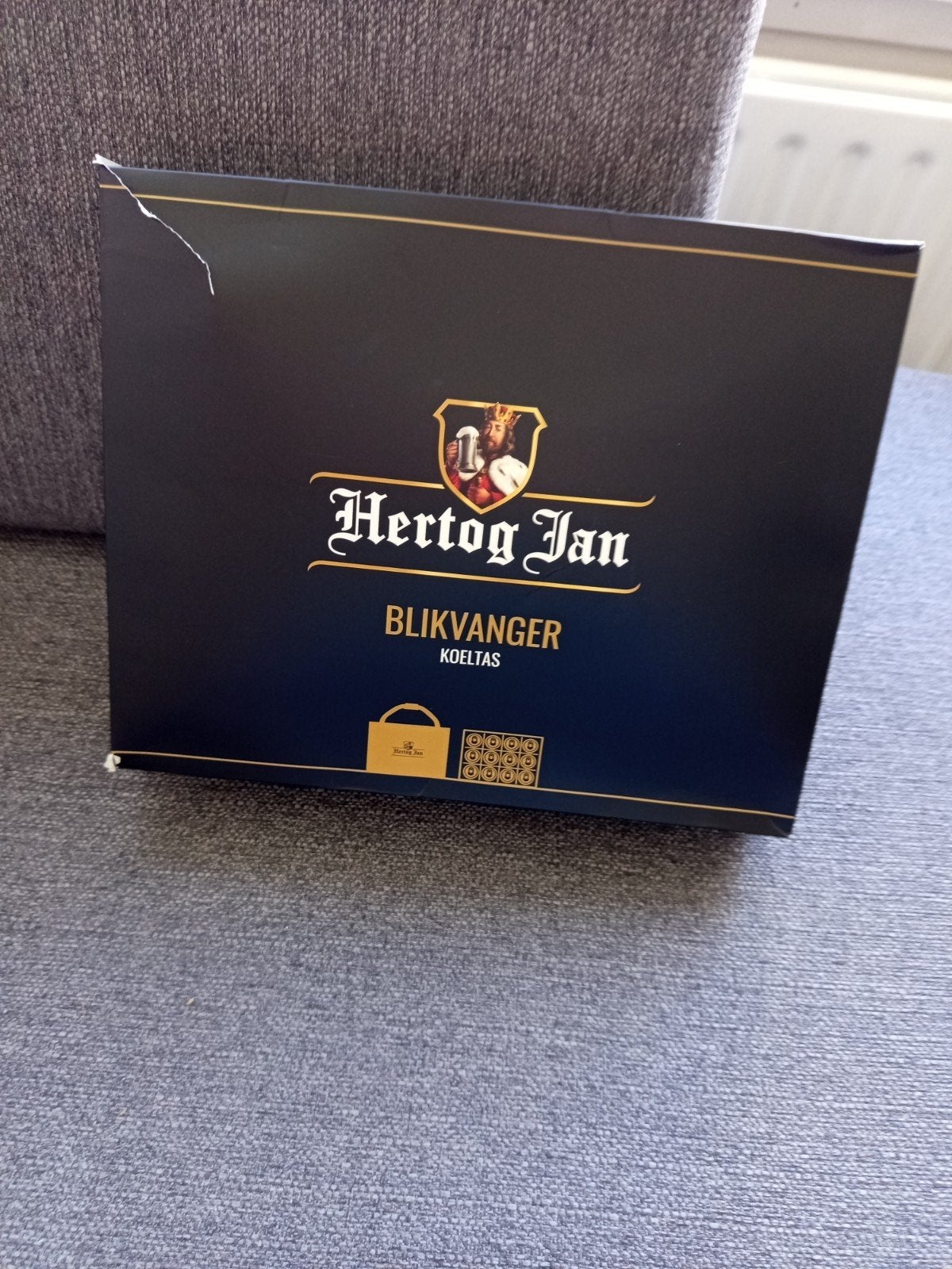 Hertog Jan Blikvanger Koeltas - Nieuw in doos, Ophalen of Verzenden