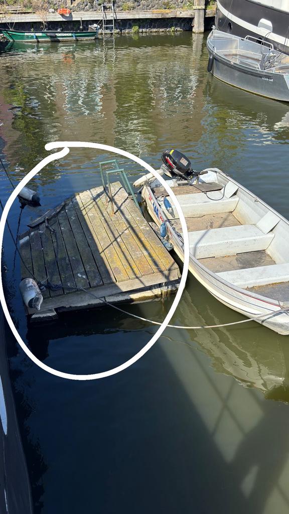 Gratis vlot! (Opknappertje), Watersport en Boten, Ophalen, Overige typen