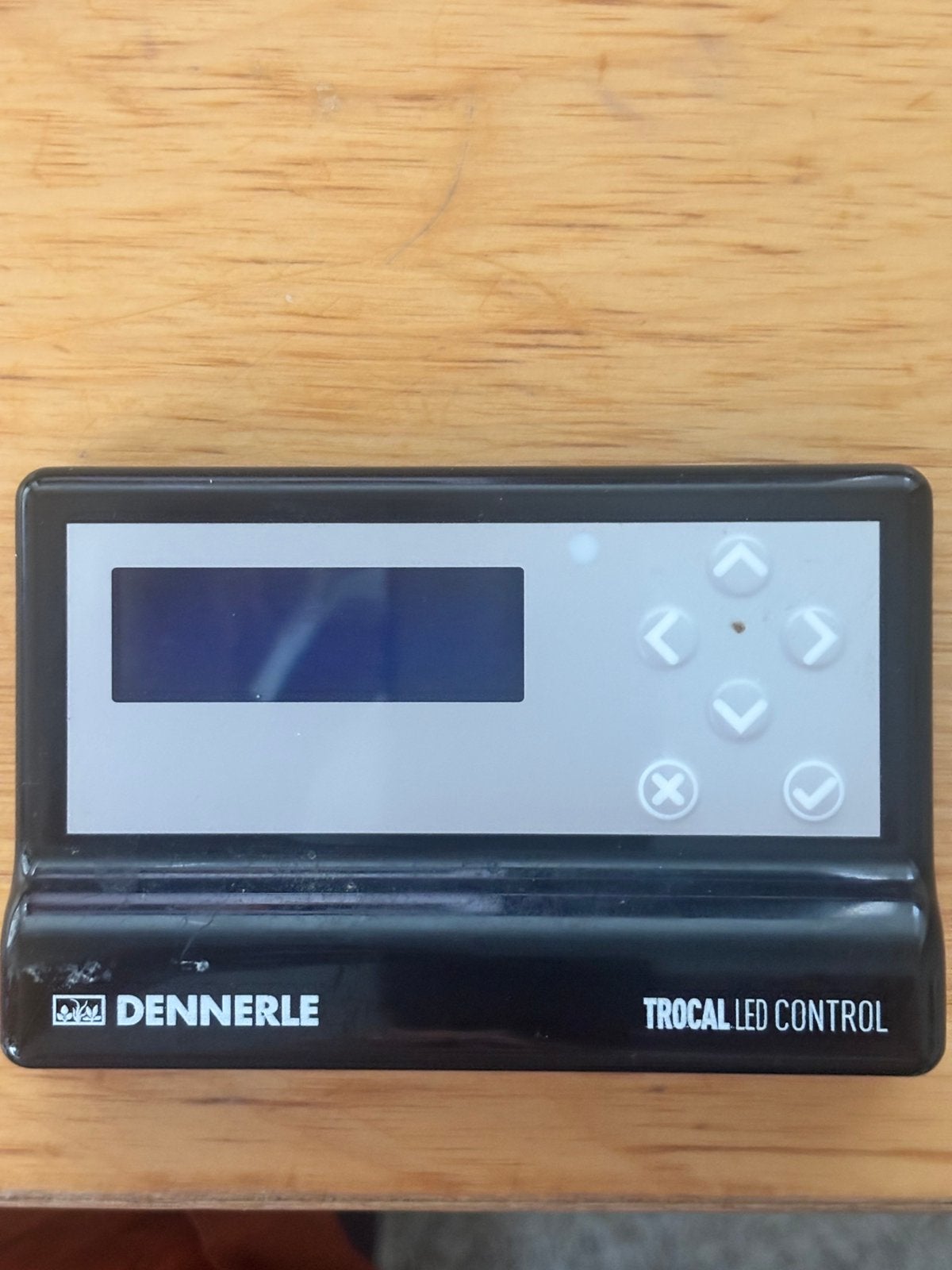 Dennerle trocal led control, Ophalen, Gebruikt, Verlichting of Verwarming, Dennerle